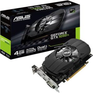 Placa de Video GeForce GTX 1050