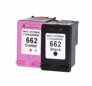 kit cartucho 662